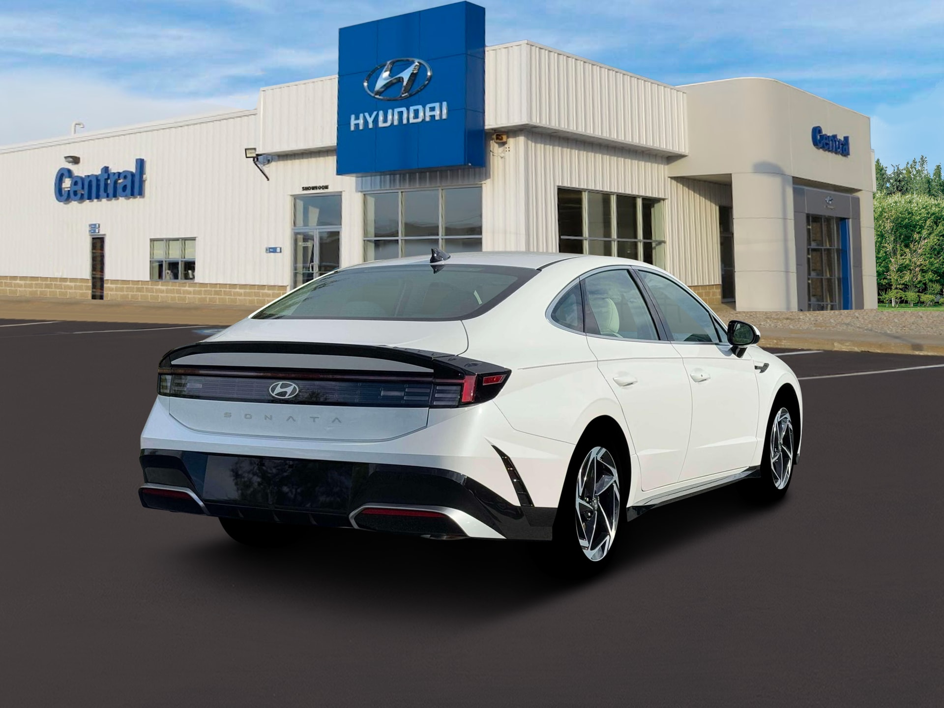 2026 Hyundai Sonata SEL - Photo 8