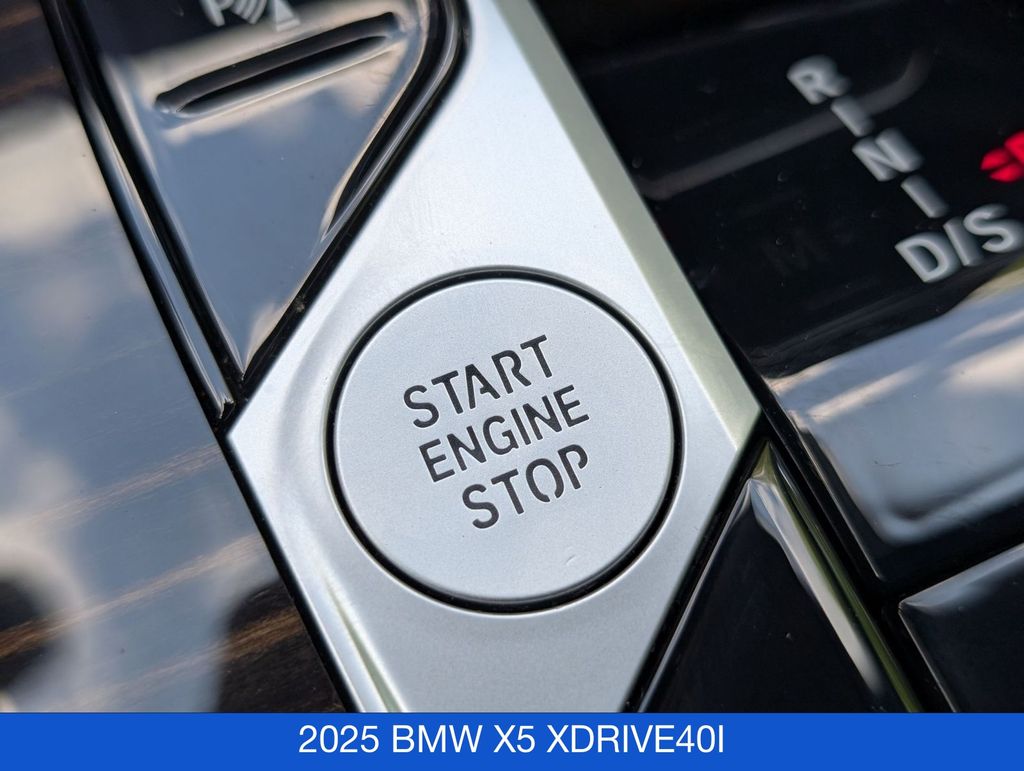 2025 BMW X5 40i - Photo 27
