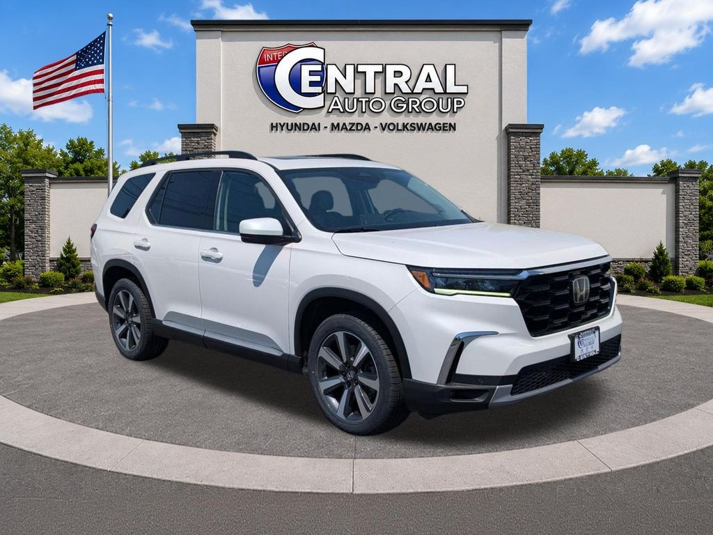 Used 2023 Honda Pilot Touring SUV