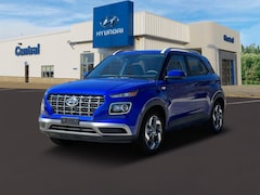 2025 Hyundai Venue SEL SUV for Sale in Plainfield, CT at Central Auto Group