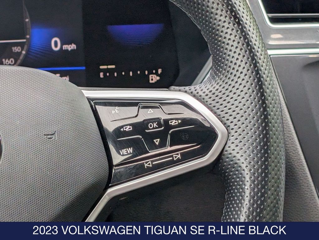 2023 Volkswagen Tiguan SE R-LINE BLACK - Photo 22