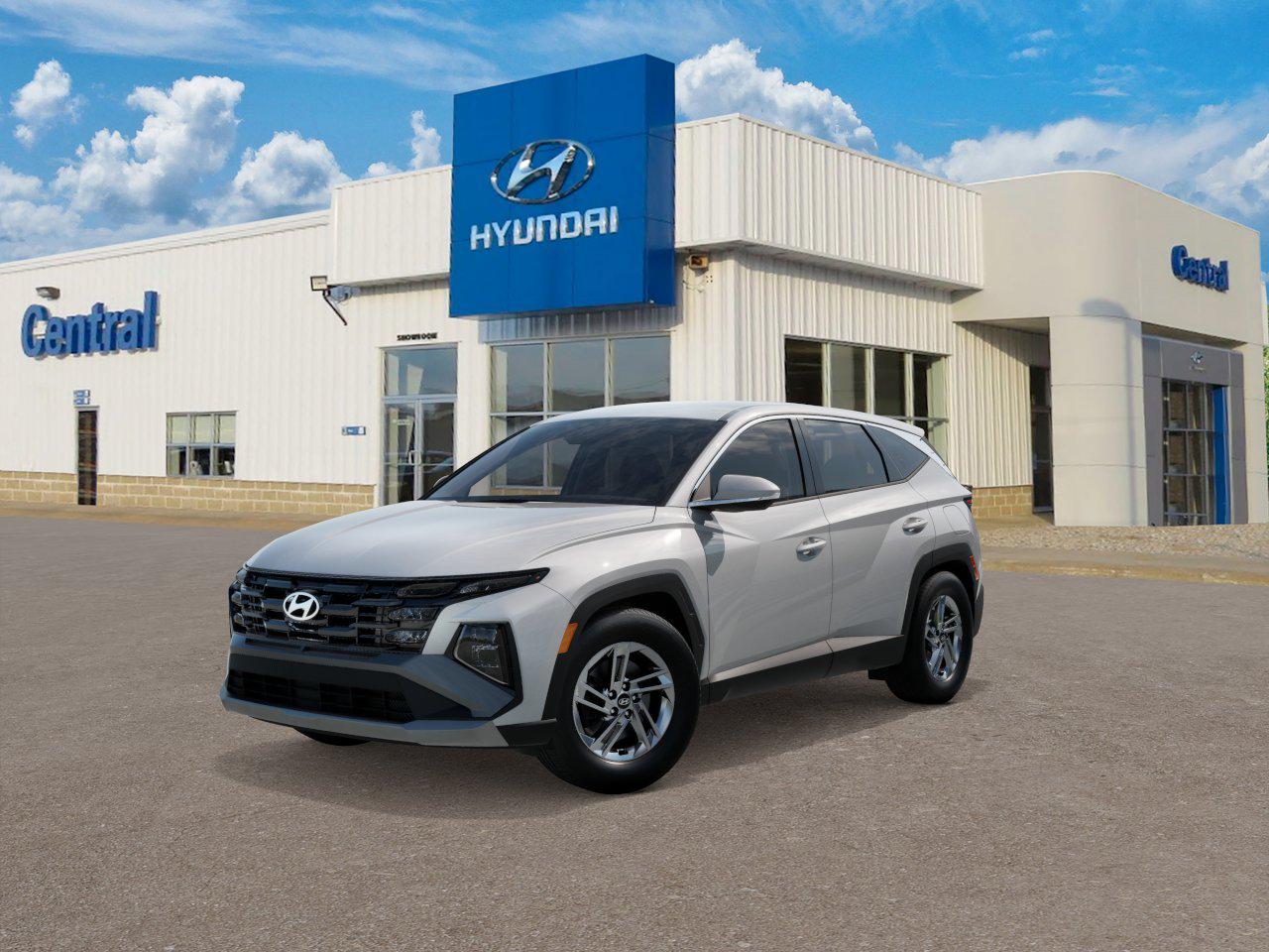 2026 Hyundai Tucson SUV 