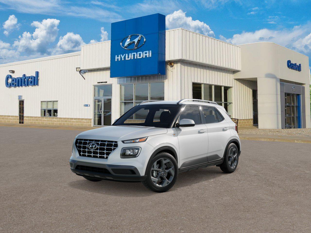 2026 Hyundai Venue SUV 