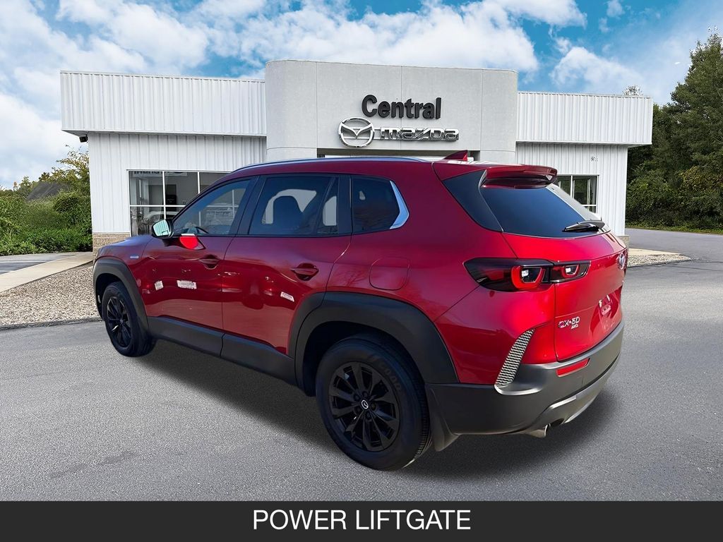 2025 Mazda CX-50 Preferred - Photo 7
