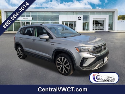 2022 Volkswagen Taos 1.5T SE SUV