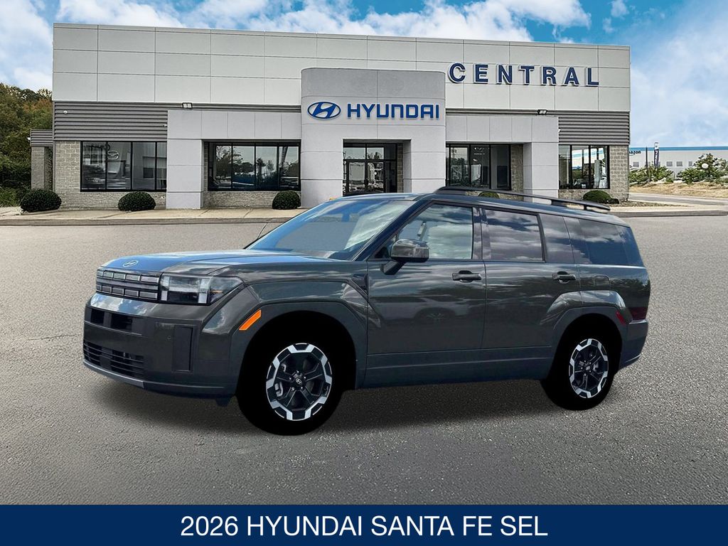 2026 Hyundai Santa Fe SEL - Photo 6