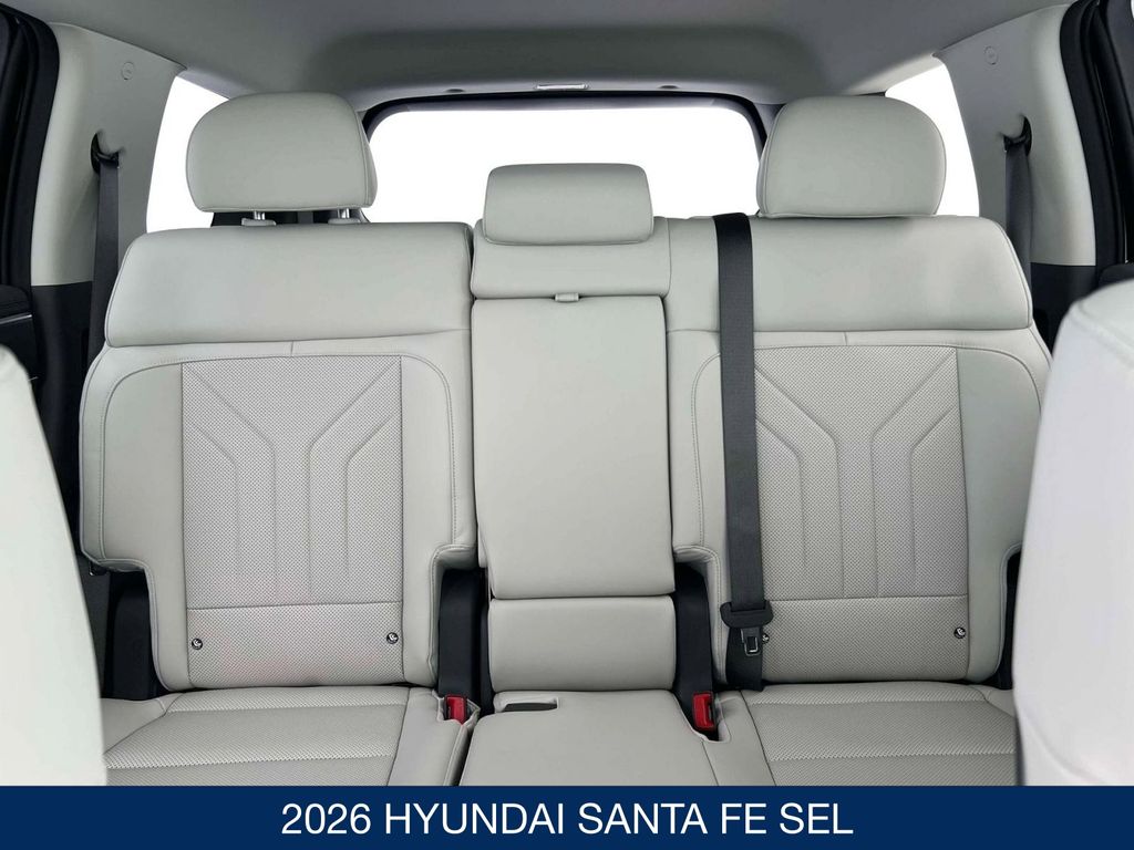 2026 Hyundai Santa Fe SEL - Photo 17