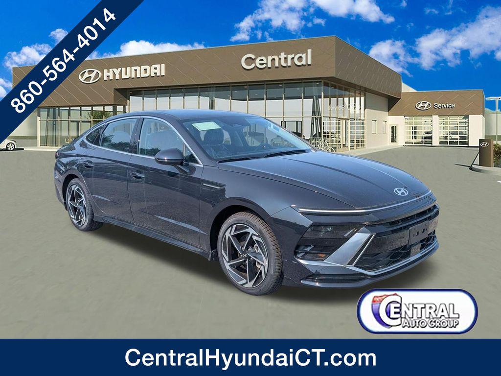 2026 Hyundai Sonata