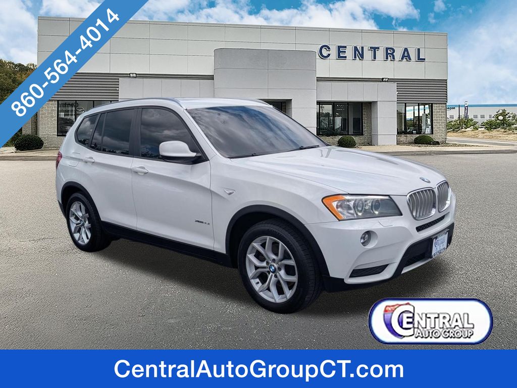 2014 BMW X3 xDrive35i's photo