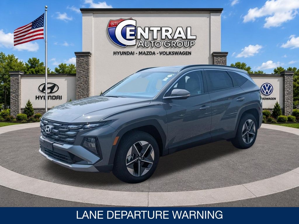 Used 2025 Hyundai Tucson SEL Convenience SUV