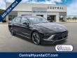 New 2026 Hyundai Sonata SEL Sport Sedan