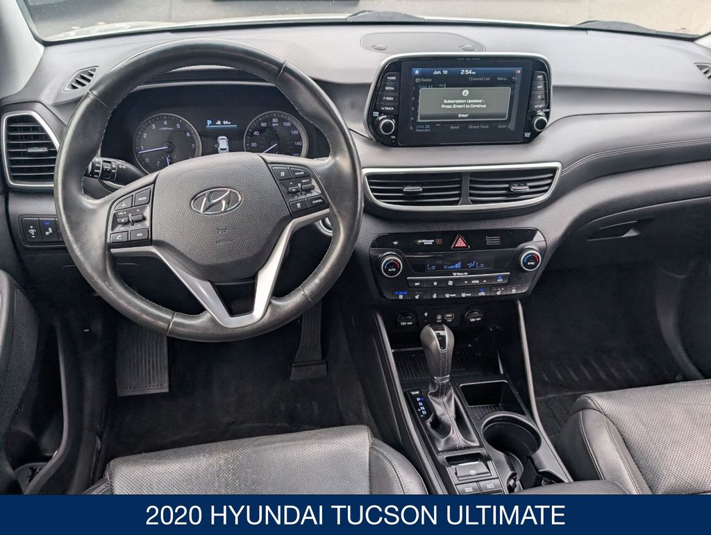 2020 Hyundai Tucson Ultimate - Photo 17