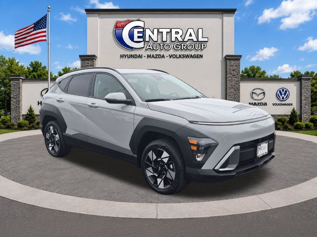 Certified 2025 Hyundai Kona SEL SUV