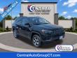 Used 2022 Jeep Compass Trailhawk SUV