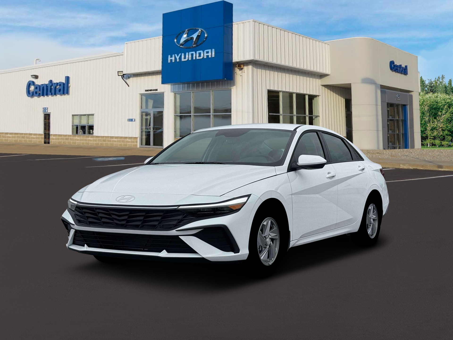 2026 Hyundai Elantra Sedan 