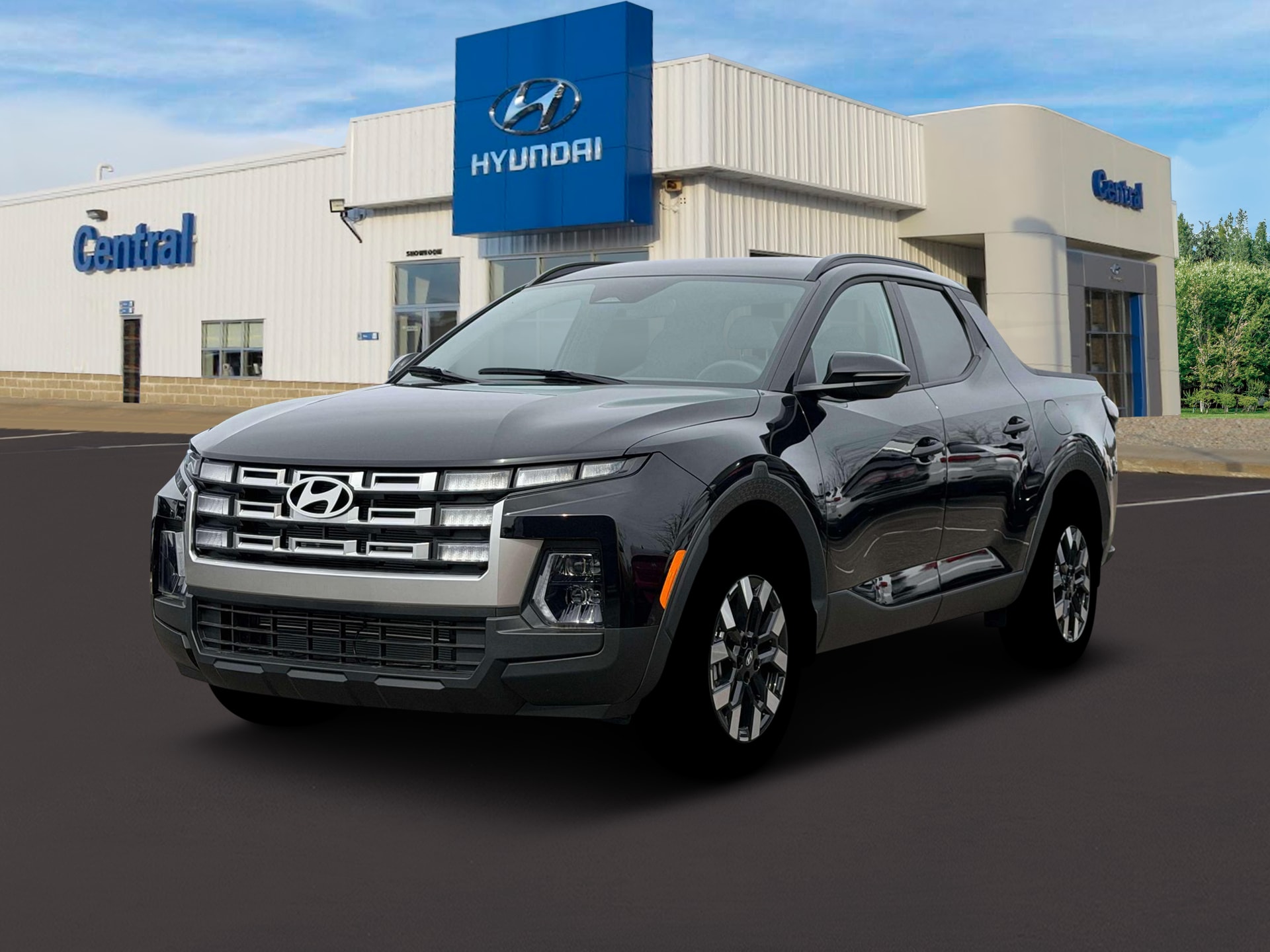 2026 Hyundai Santa Cruz Truck 