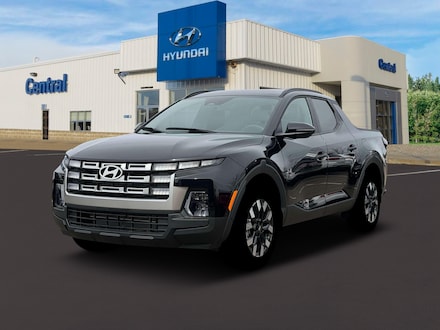 2026 Hyundai Santa Cruz SEL AWD Truck