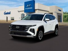 2026 Hyundai Tucson Hybrid SEL AWD SUV