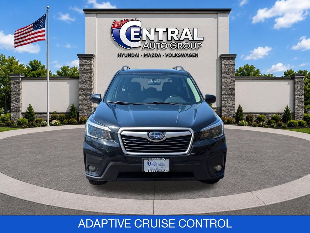 Used 2021 Subaru Forester Premium SUV