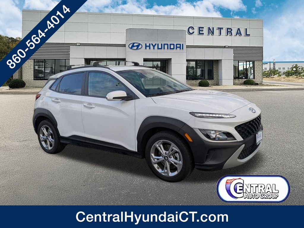 2023 Hyundai Kona SEL's photo