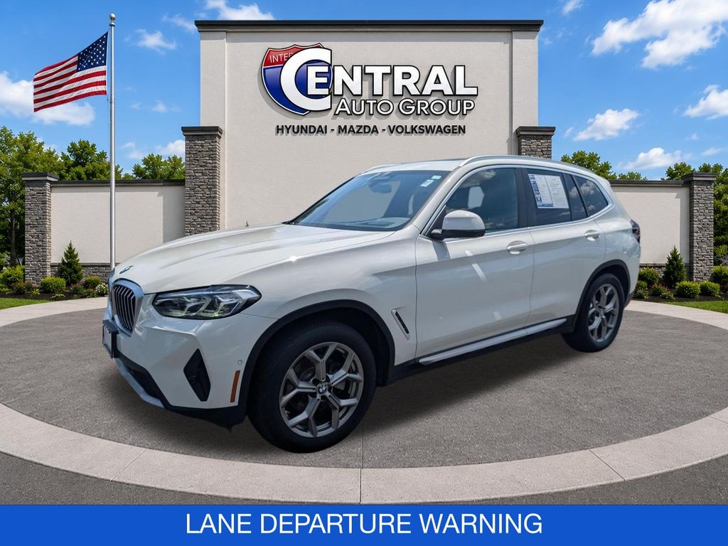 Used 2024 BMW X3 xDrive30i SUV