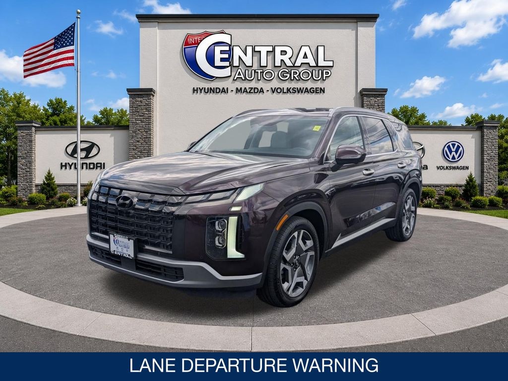 Certified 2023 Hyundai Palisade SEL SUV