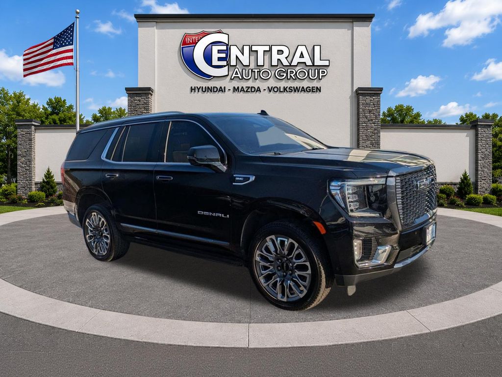2023 GMC Yukon