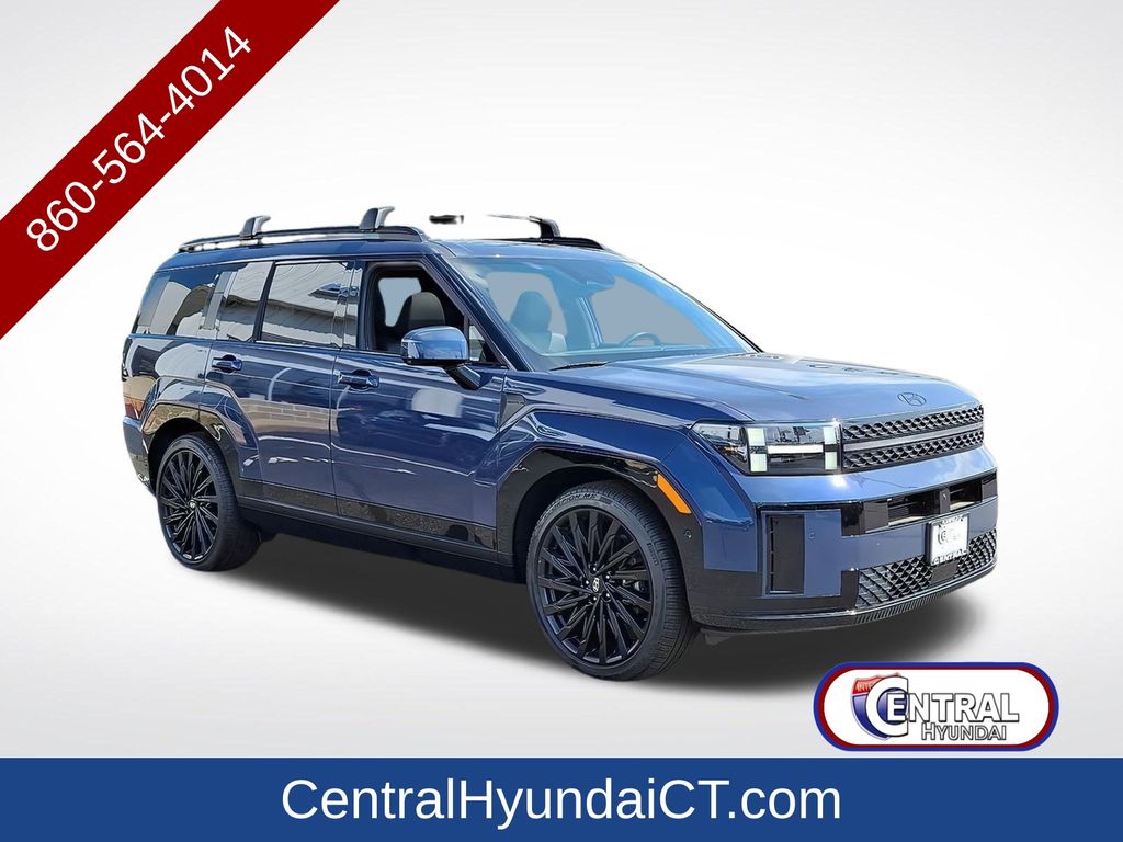 2025 Hyundai Santa Fe SUV 