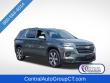 Certified 2022 Chevrolet Traverse LT Leather SUV