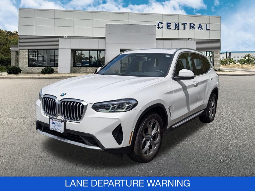 Used 2024 BMW X3 xDrive30i SUV
