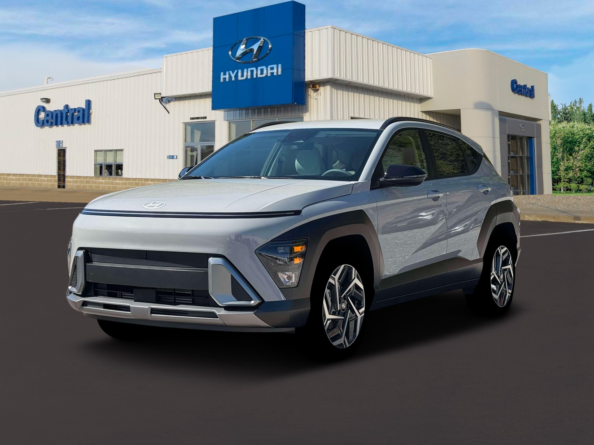 2026 Hyundai Kona SUV 