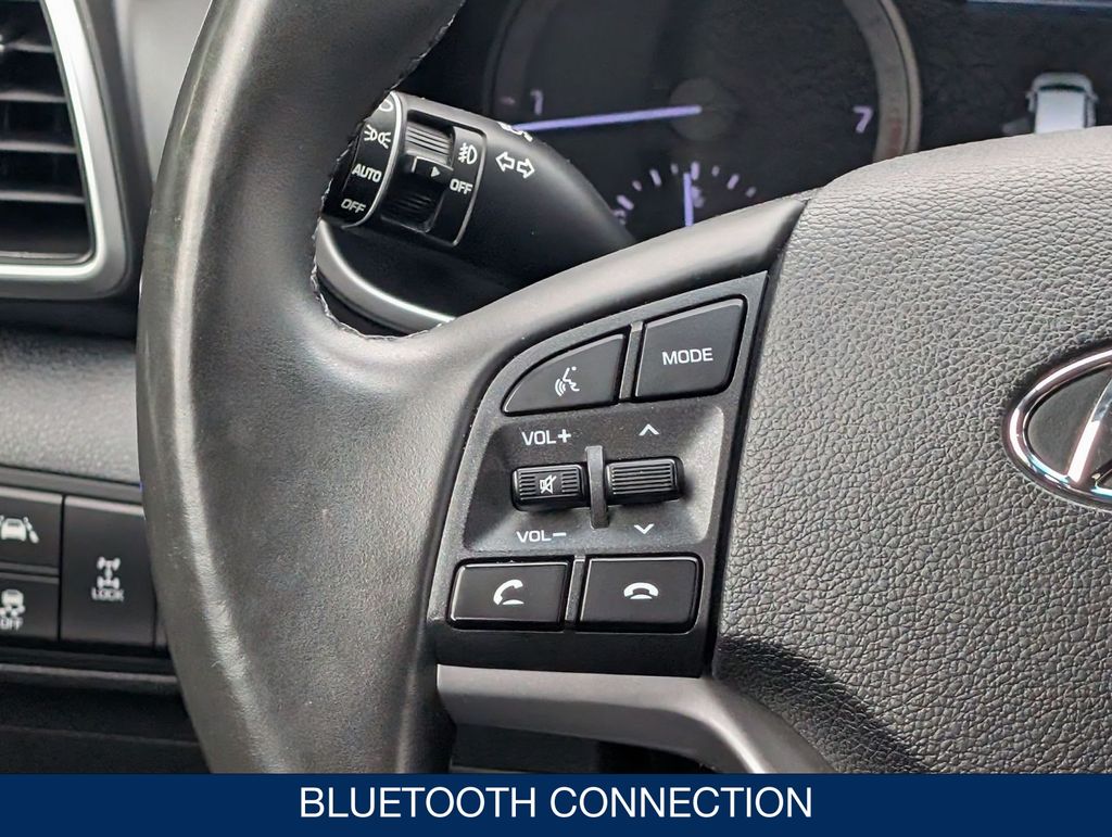 2020 Hyundai Tucson Ultimate - Photo 19