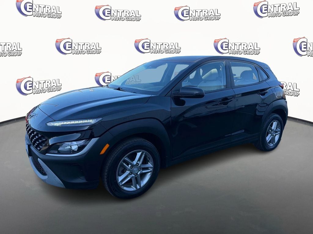 2022 Hyundai Kona SE