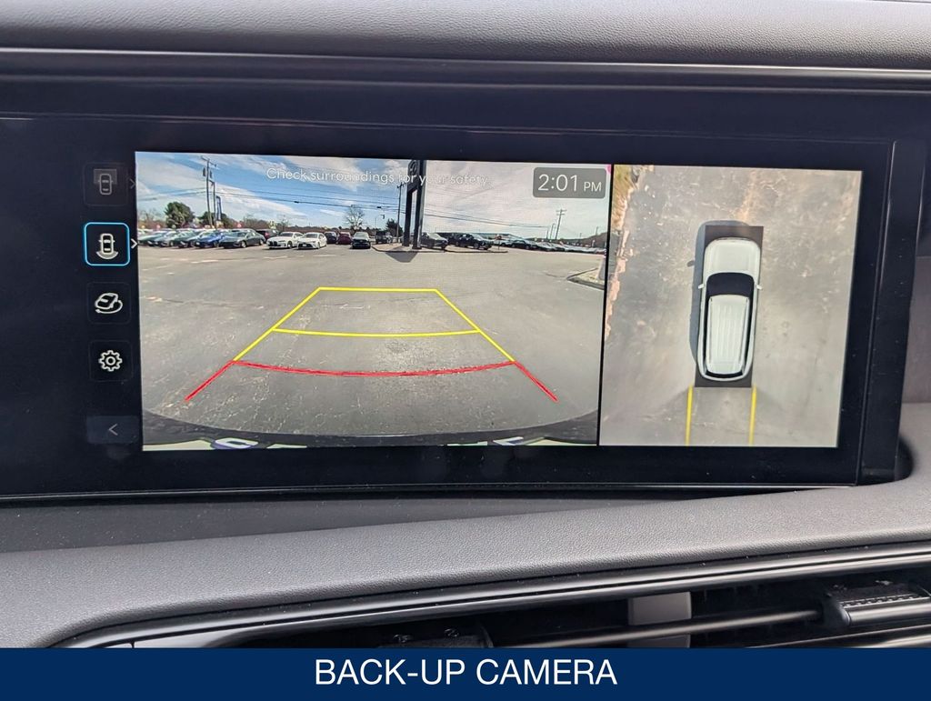 2026 Hyundai Palisade XRT Pro - Photo 25