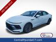New 2024 Hyundai Sonata Hybrid SEL Sedan