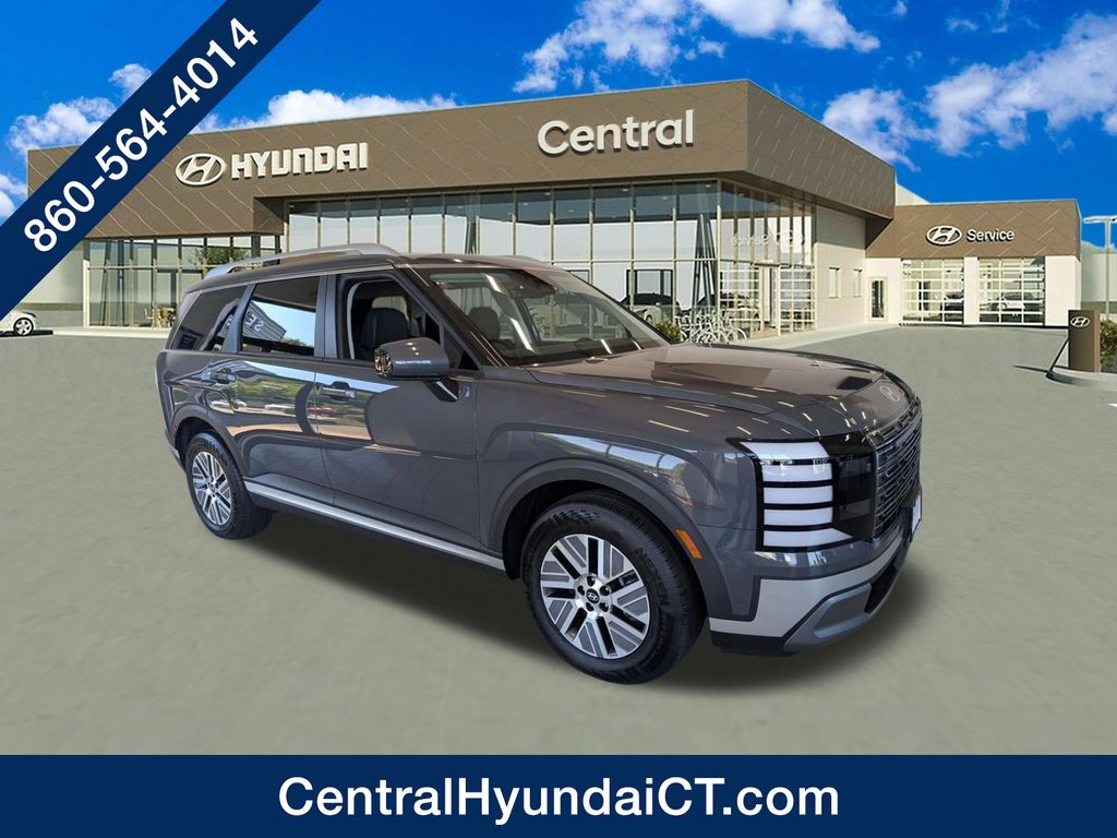 2026 Hyundai Palisade Hybrid