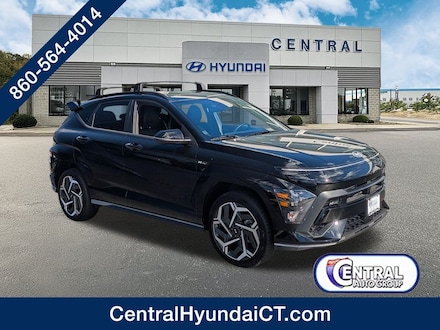 2025 Hyundai Kona N Line SUV