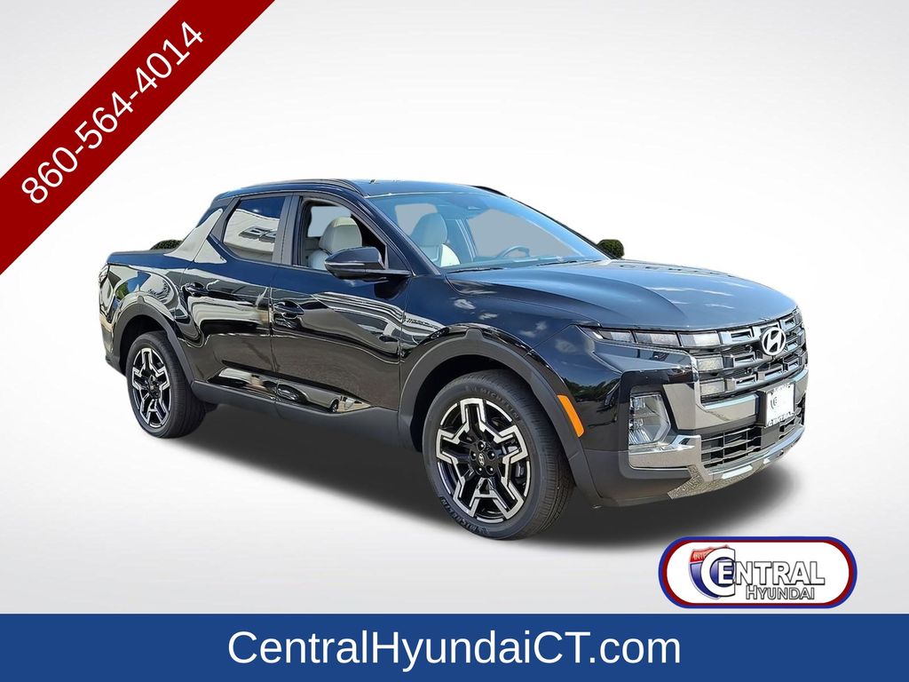 2025 Hyundai Santa Cruz Truck 