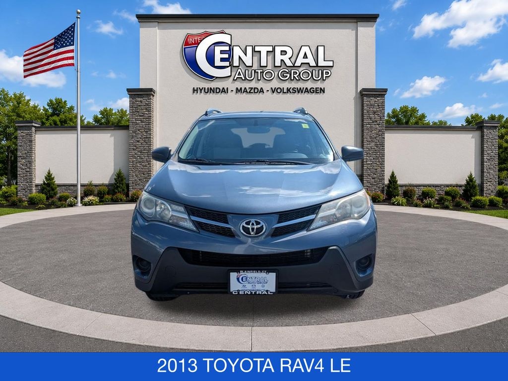 Used 2013 Toyota RAV4 LE SUV