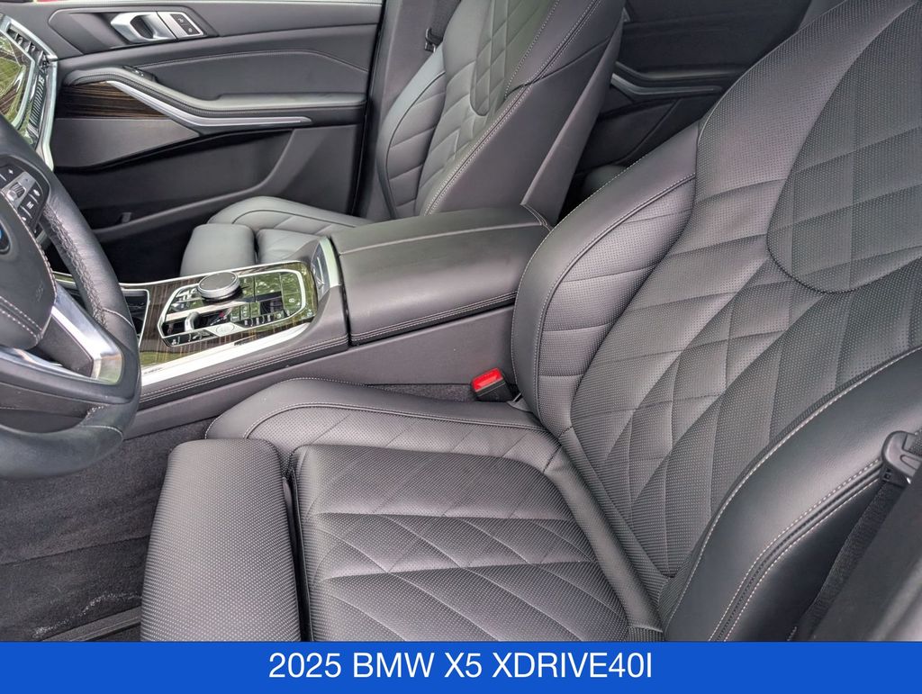 2025 BMW X5 40i - Photo 14