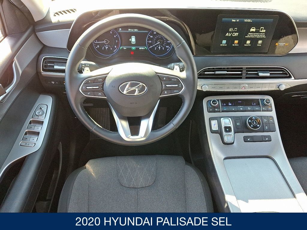 2020 Hyundai Palisade SEL - Photo 14