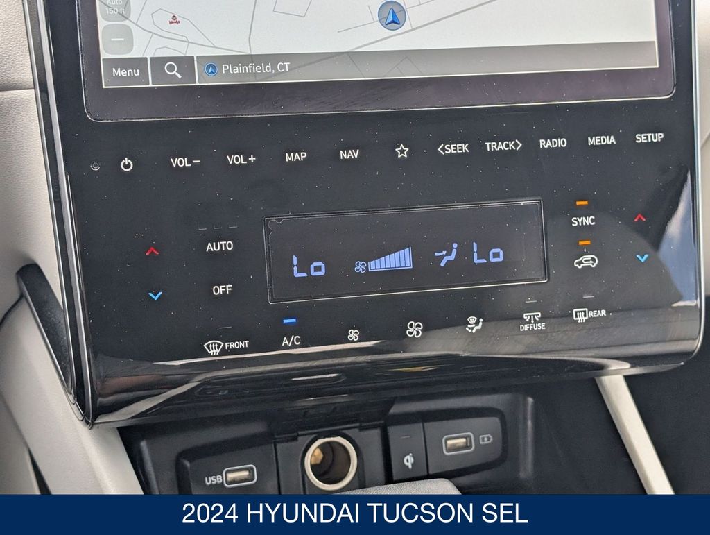 2024 Hyundai Tucson SEL - Photo 25