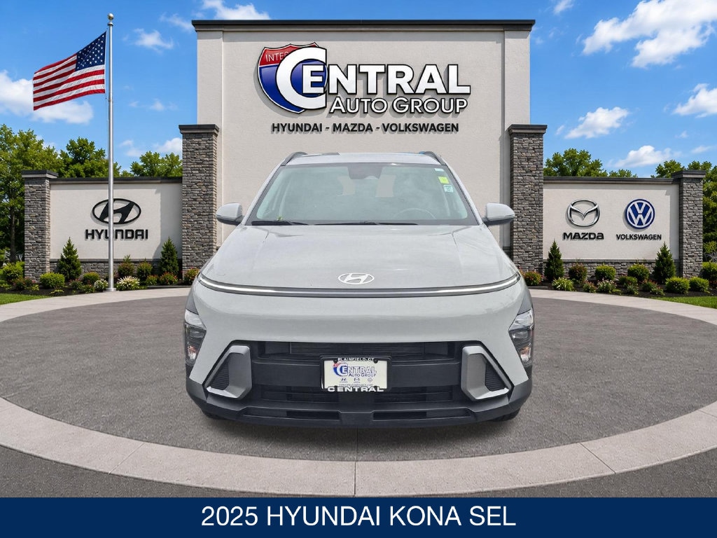 Certified 2025 Hyundai Kona SEL SUV