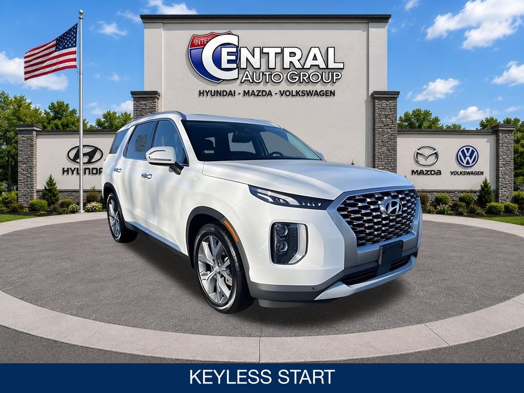 Certified 2022 Hyundai Palisade SEL SUV