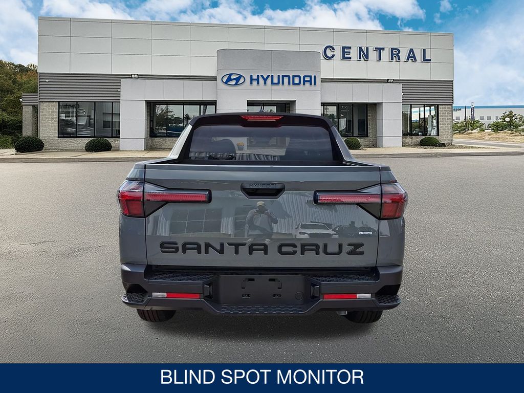 2026 Hyundai Santa Cruz SEL - Photo 6