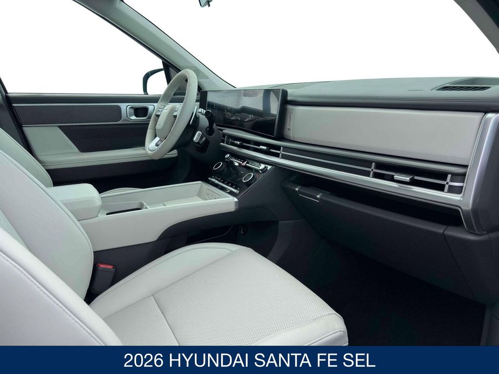 2026 Hyundai Santa Fe SEL - Photo 16