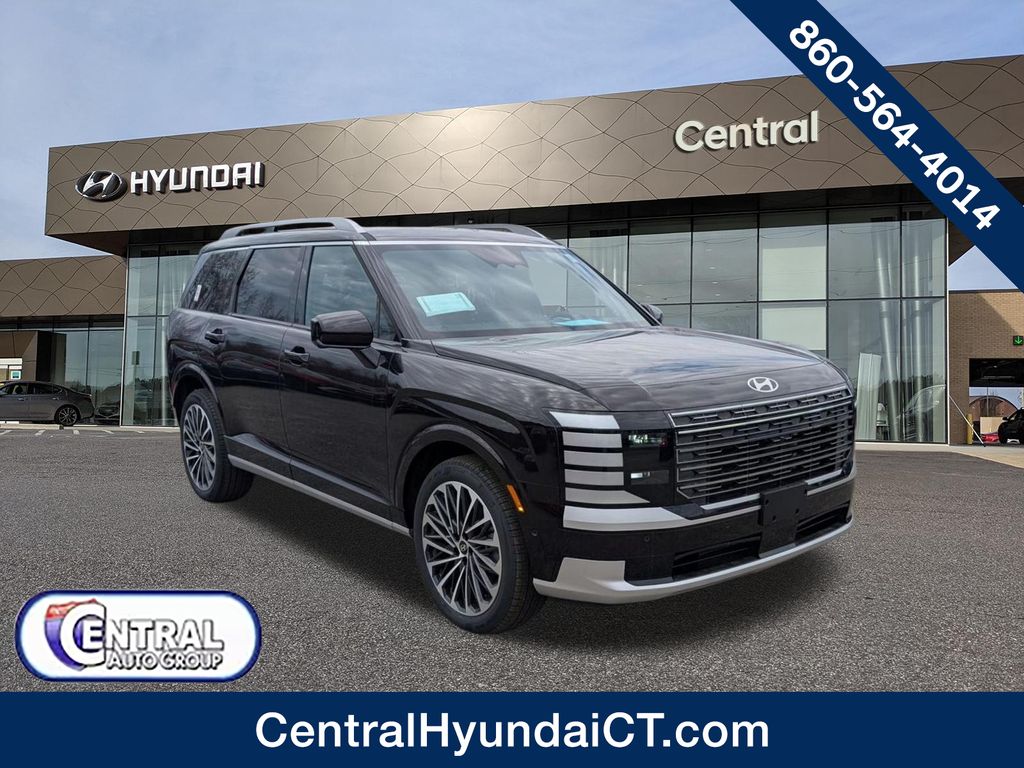 2026 Hyundai Palisade SUV 
