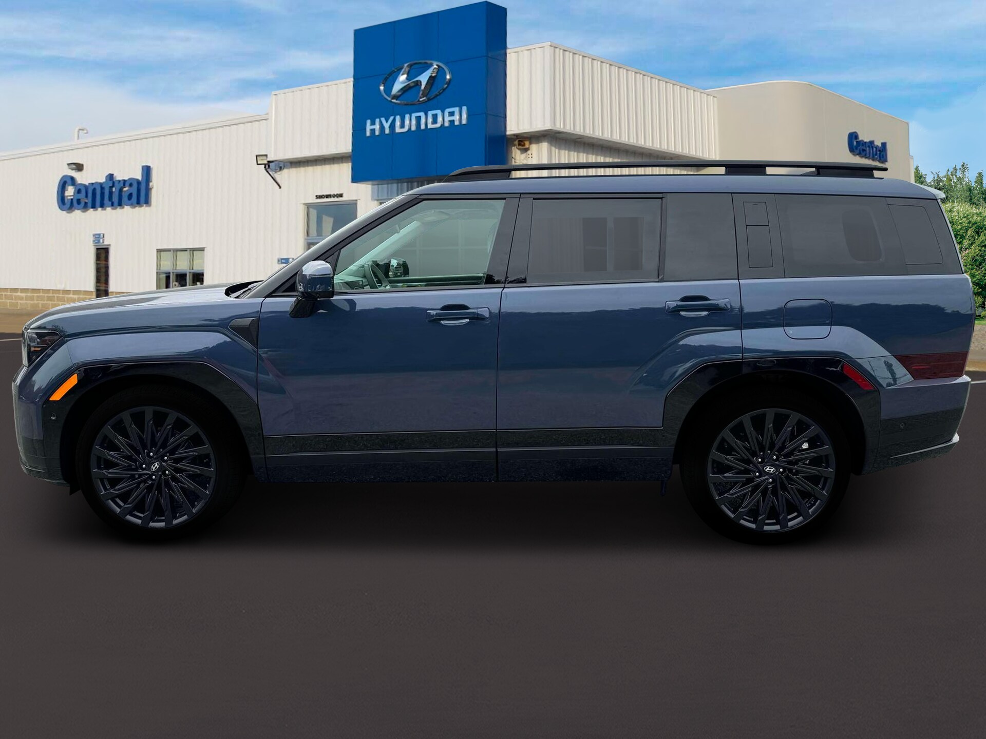 2025 Hyundai Santa Fe Calligraphy photo 3