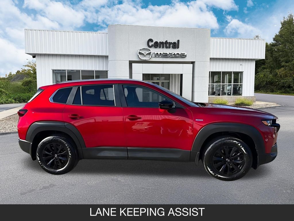 2025 Mazda CX-50 Preferred - Photo 10