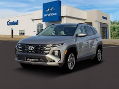 2026 Hyundai Tucson Hybrid SEL AWD SUV